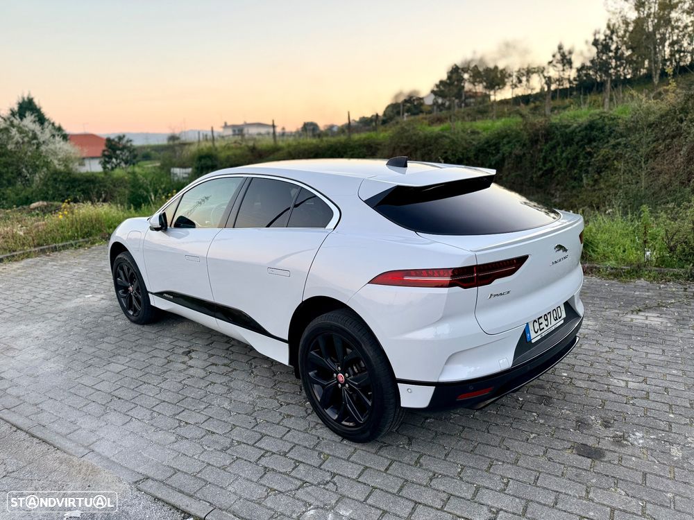 Jaguar I-Pace EV320 AWD SE - 4
