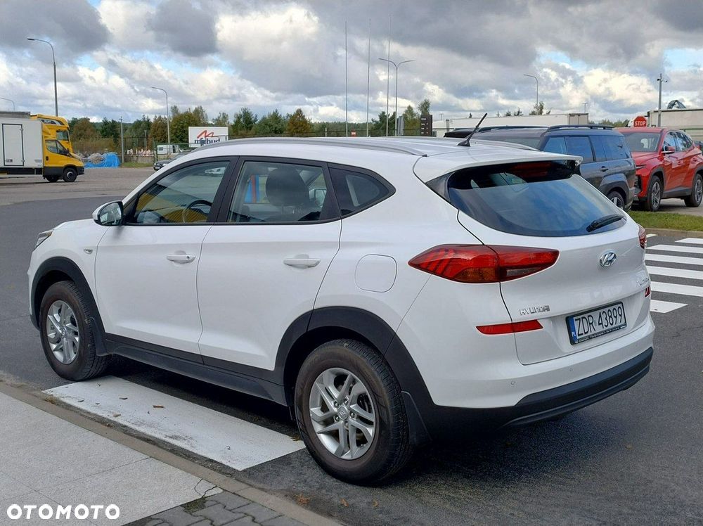 Hyundai Tucson 1.6 GDi Classic 2WD - 5