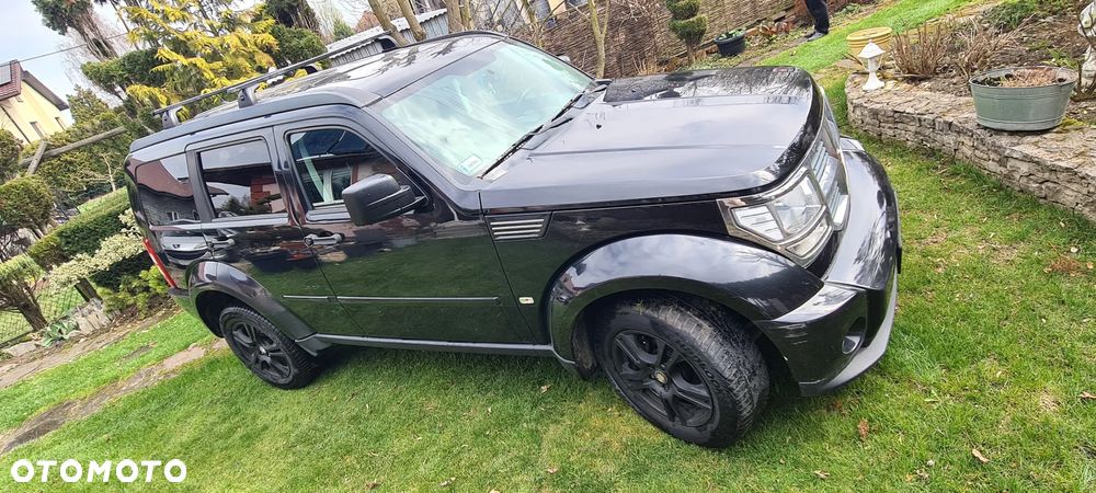 Dodge Nitro 2.8 CRD SE - 5