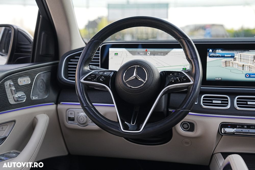 Mercedes-Benz GLE Coupe 350 de 4Matic 9G-TRONIC AMG Line Advanced Plus - 19