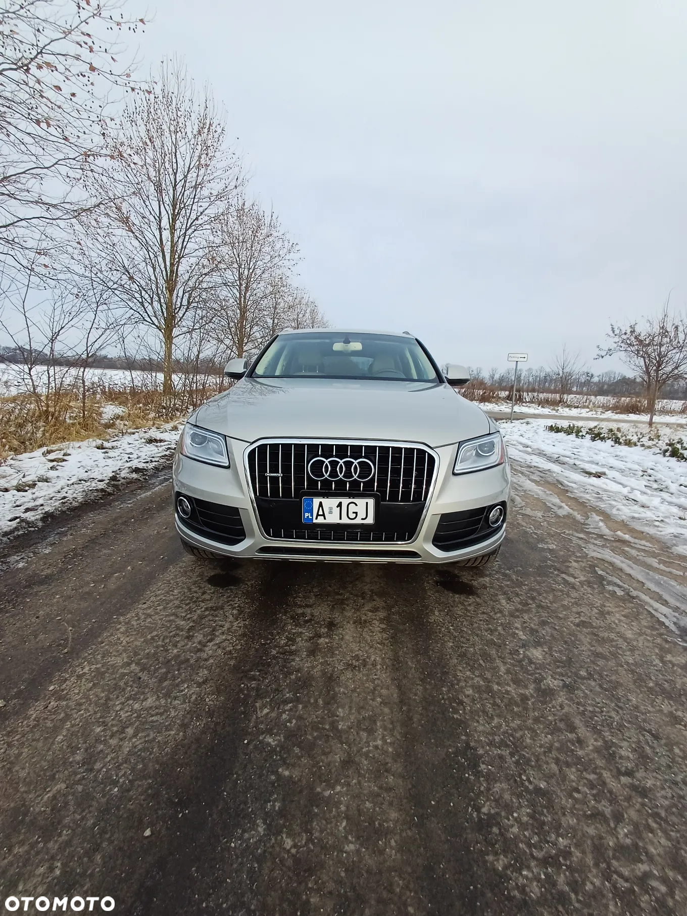 Audi Q5 2.0 TFSI Quattro Tiptronic - 8