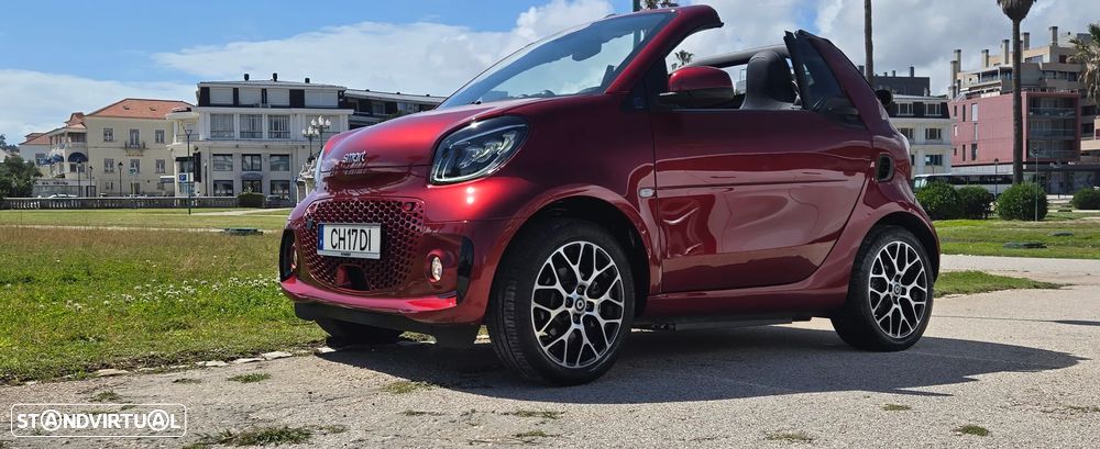 Smart Fortwo Cabrio EQ prime - 2