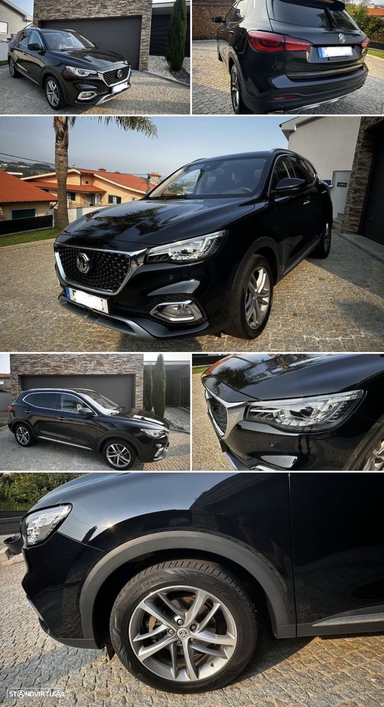 MG EHS 1.5T-GDI PHEV Luxury - 1