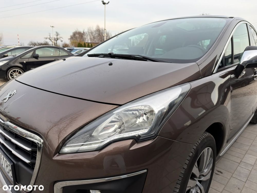 Peugeot 3008 1.6 Premium - 27