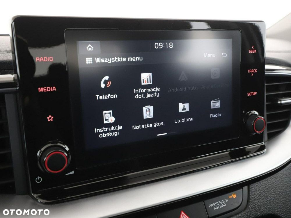 Kia XCeed 1.4 T-GDI OPF VISION - 24