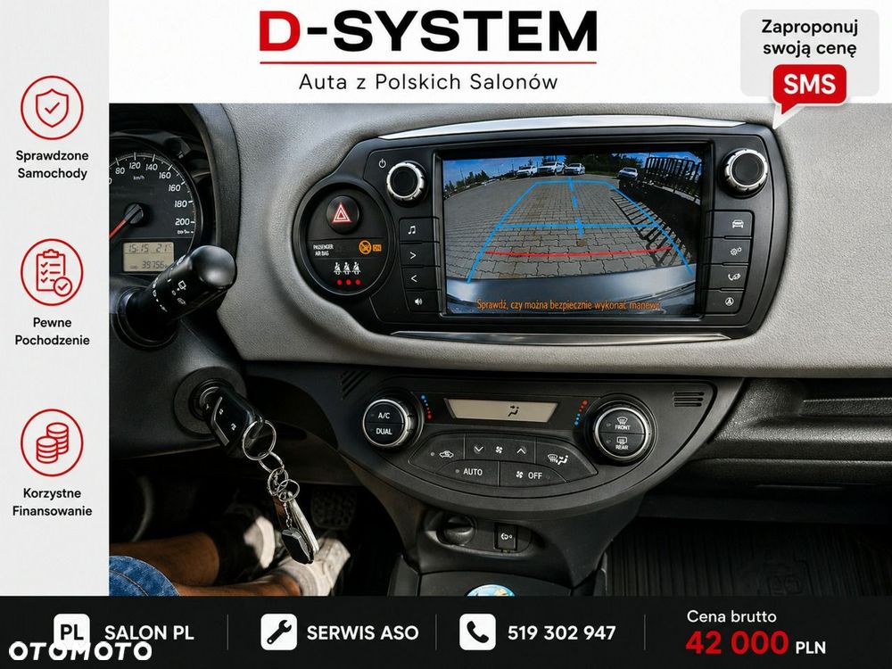 Toyota Yaris 1.33 Prestige - 25
