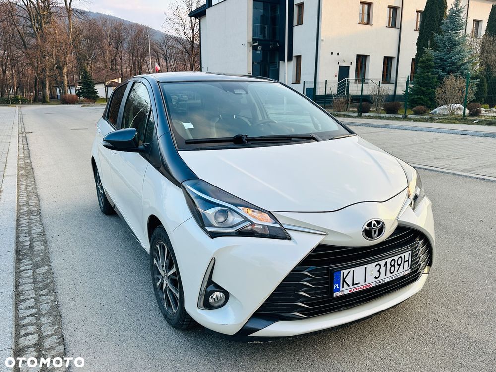 Toyota Yaris 1.5 20th Anniversary - 17