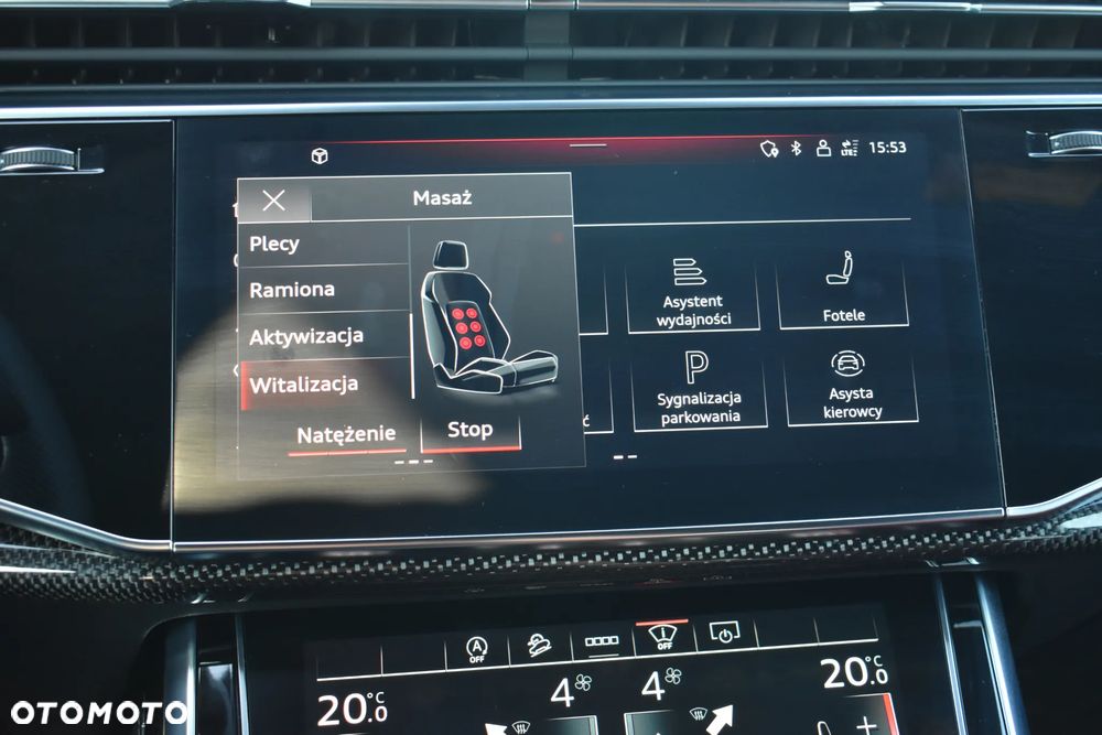Audi SQ7 TFSI Quattro Tiptronic - 29