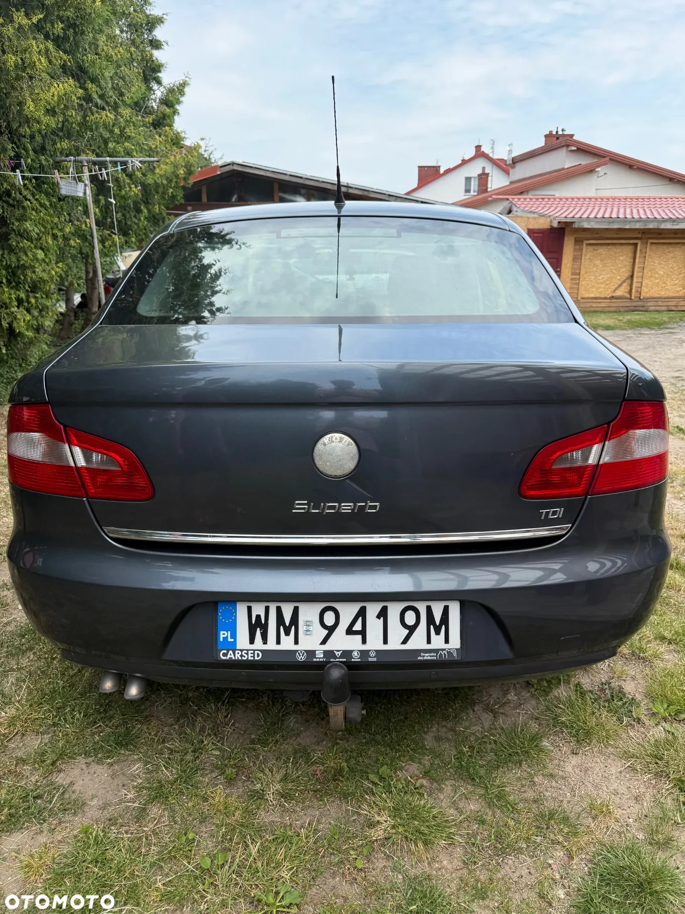 Skoda Superb 1.9 TDI Classic - 5