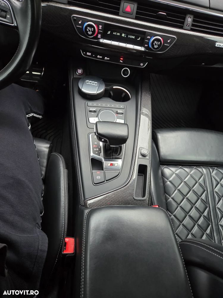 Audi S5 Sportback 3.0 TFSI quattro tiptronic - 12