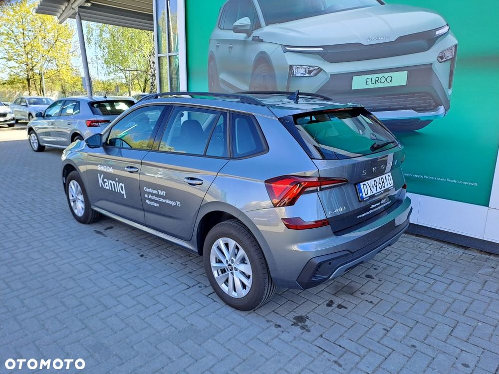Skoda Kamiq 1.5 TSI Edition 130 DSG - 3