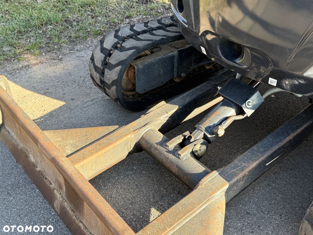 Kubota Minikoparka U36-4 - 24