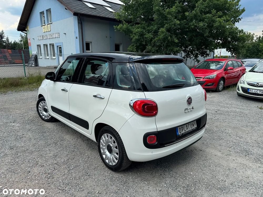 Fiat 500L - 5