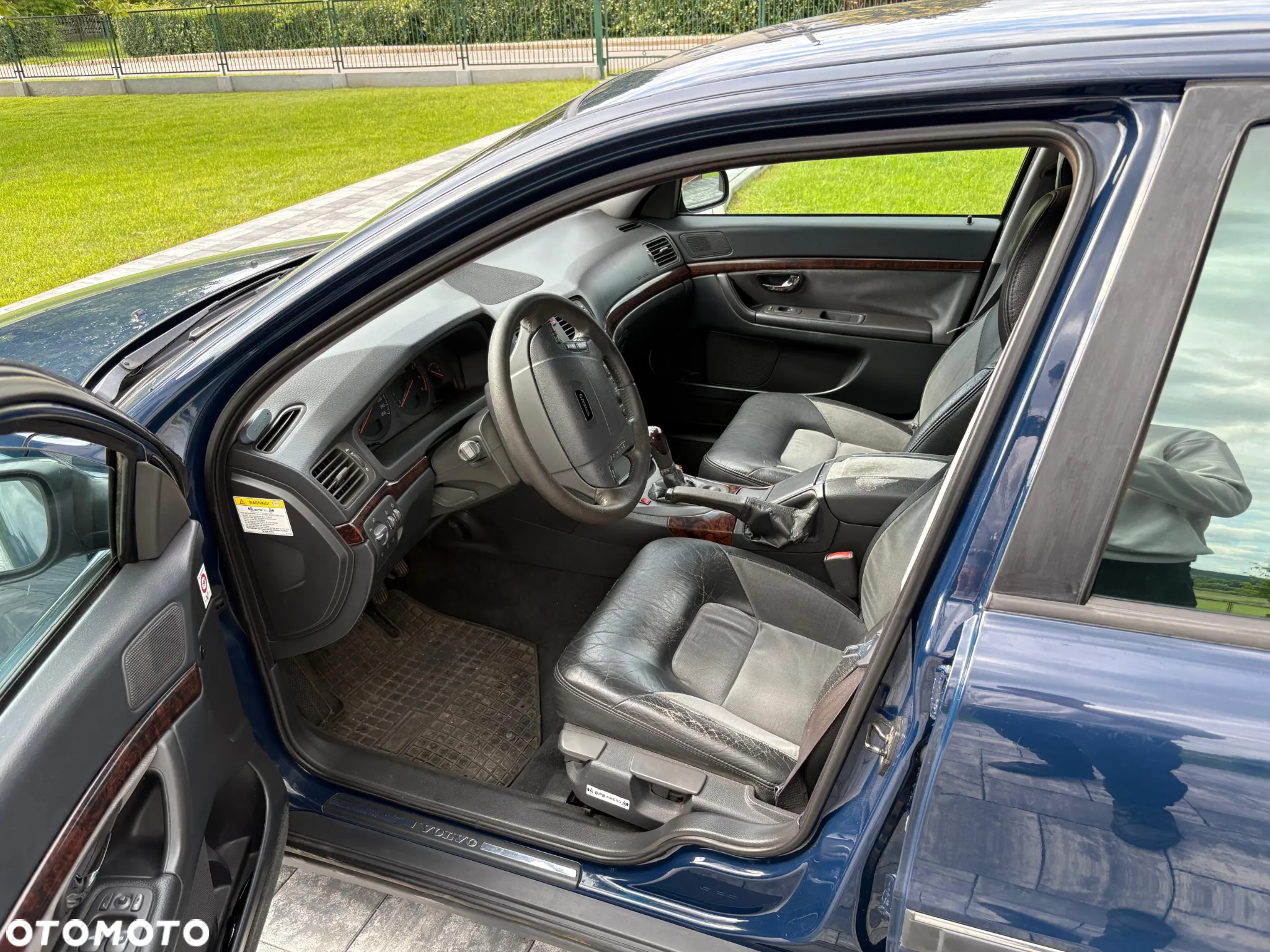 Volvo S80 2.4 - 9