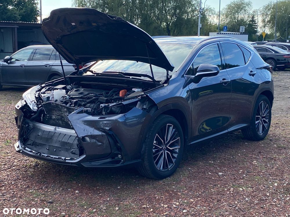 Lexus NX 350h Omotenashi AWD - 9
