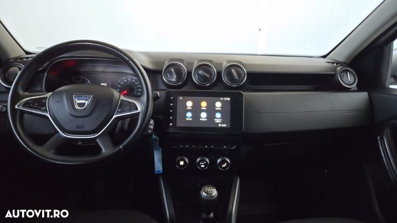 Dacia Duster Blue dCi 115 4WD Prestige - 10