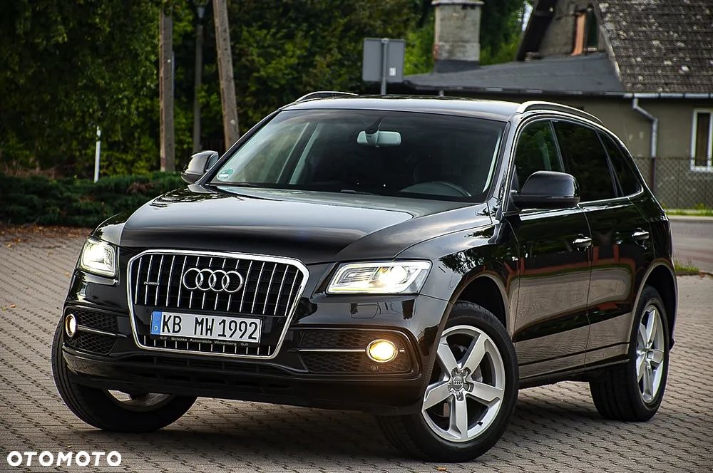 Audi Q5 2.0 TDI Quattro - 12