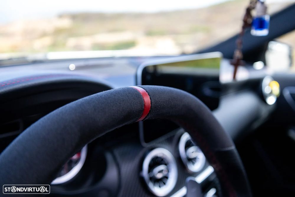 Mercedes-Benz A 45 AMG 4-Matic - 16