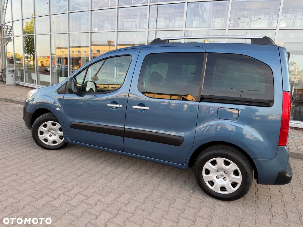 Peugeot Partner HDi FAP 90 Tendance - 36