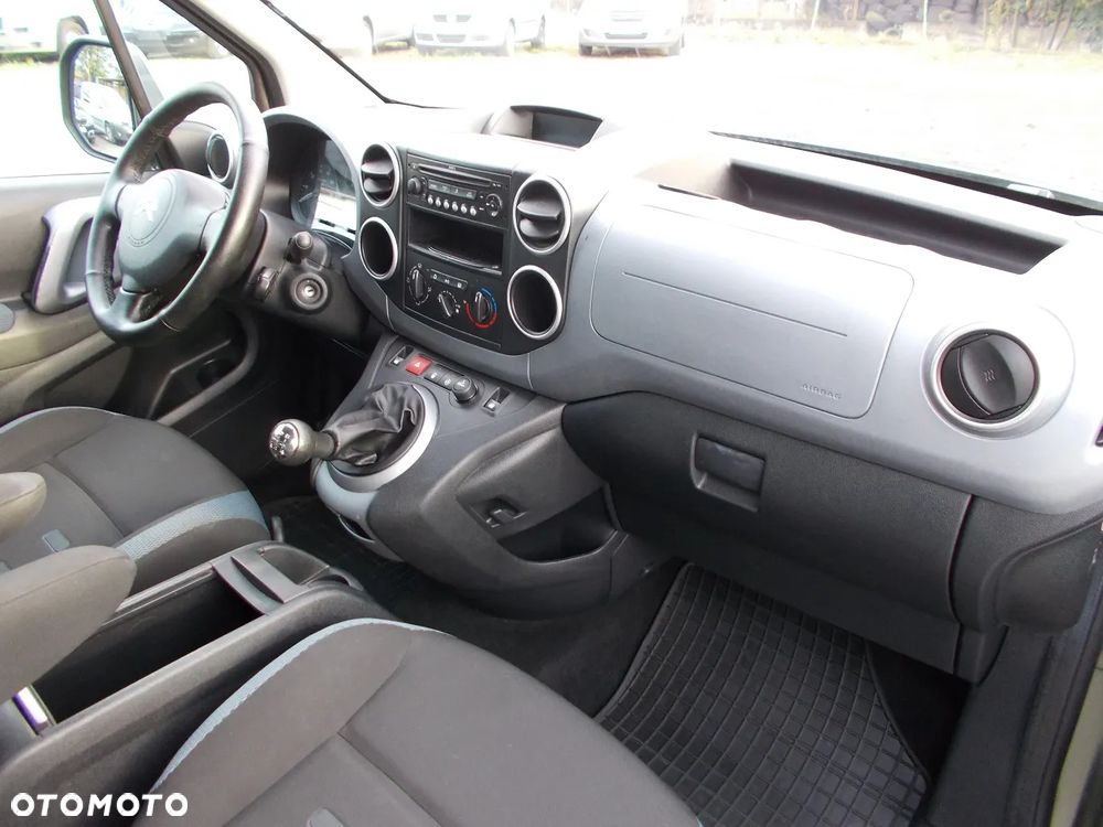 Citroën Berlingo 1.6i Pakiet Plus - 15