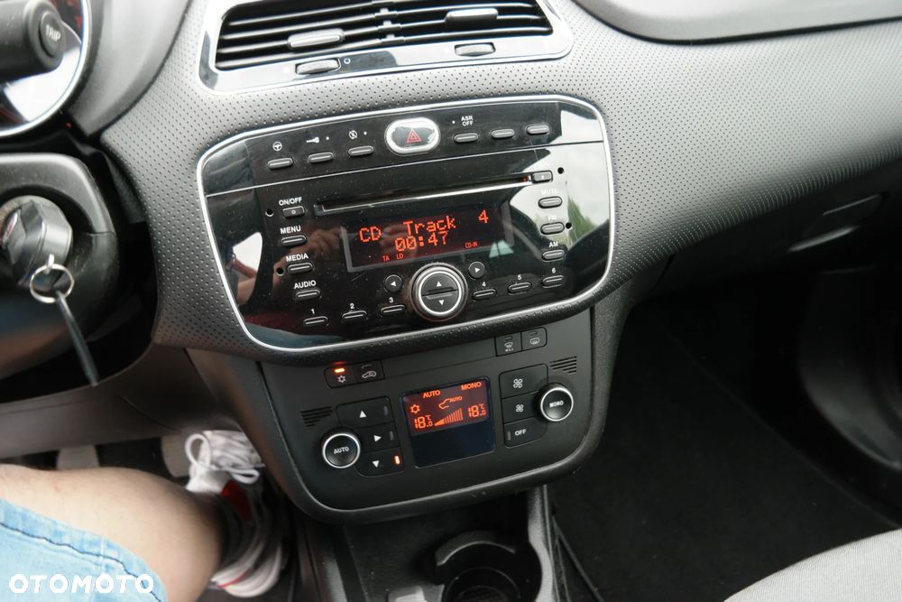 Fiat Punto Evo 1.4 16V Multiair Dynamic Start&Stop - 29