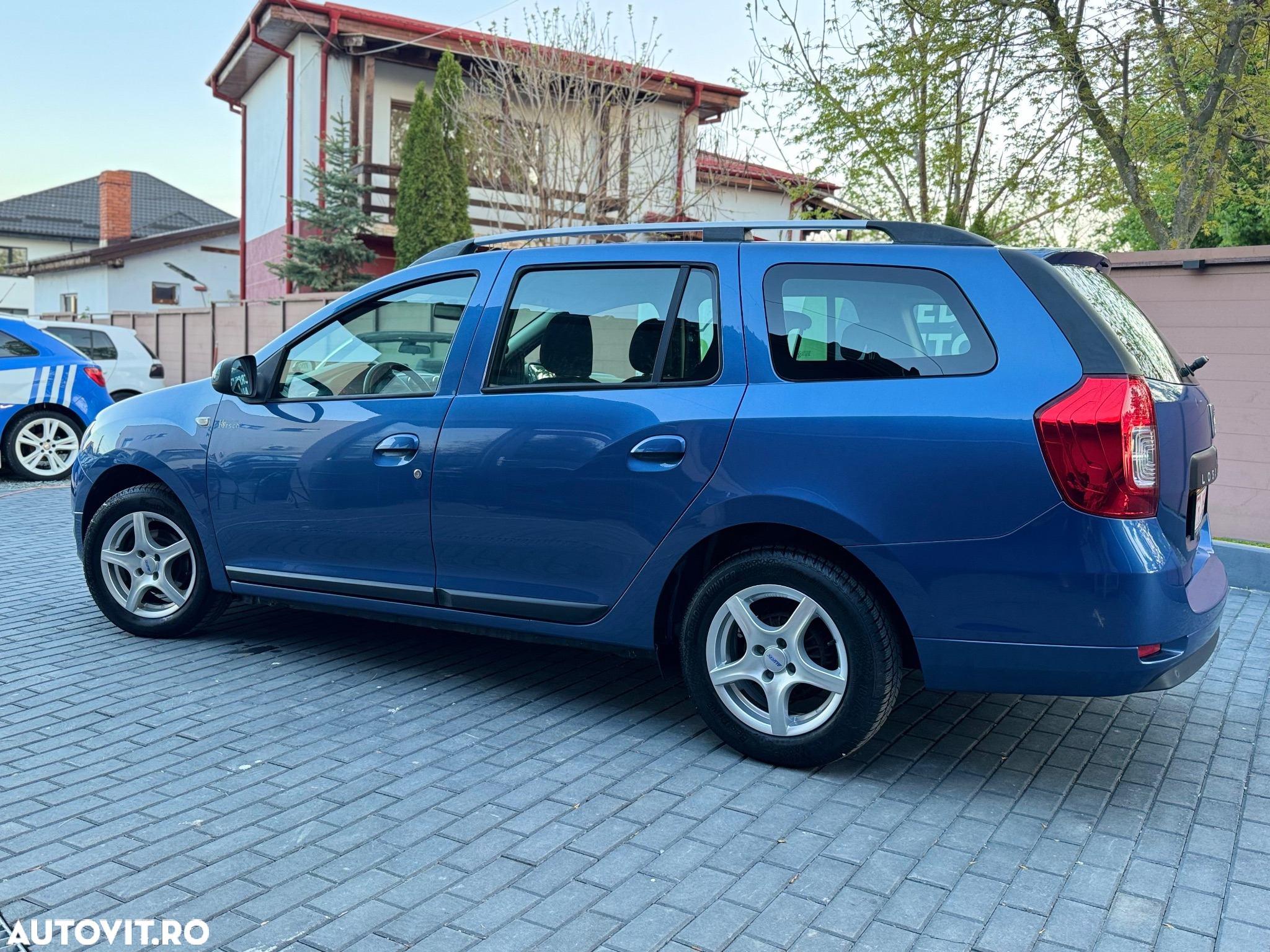 Dacia Logan MCV 0.9 TCe Prestige - 34