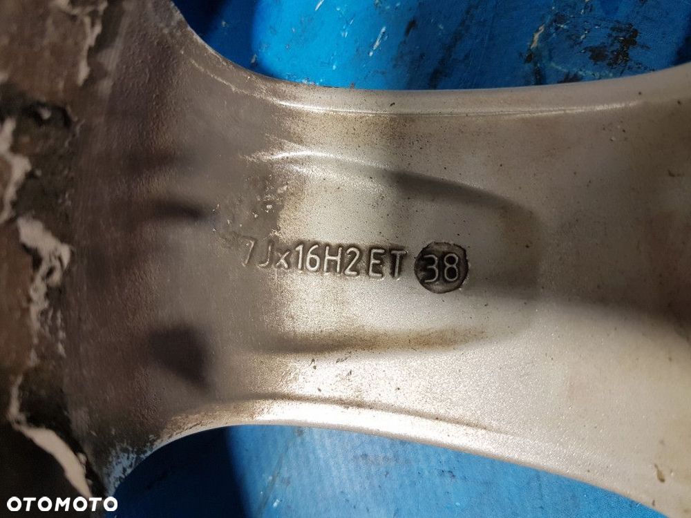 AUDI 5X112 R16 FELGA ALUMINIOWA RIAL - 3