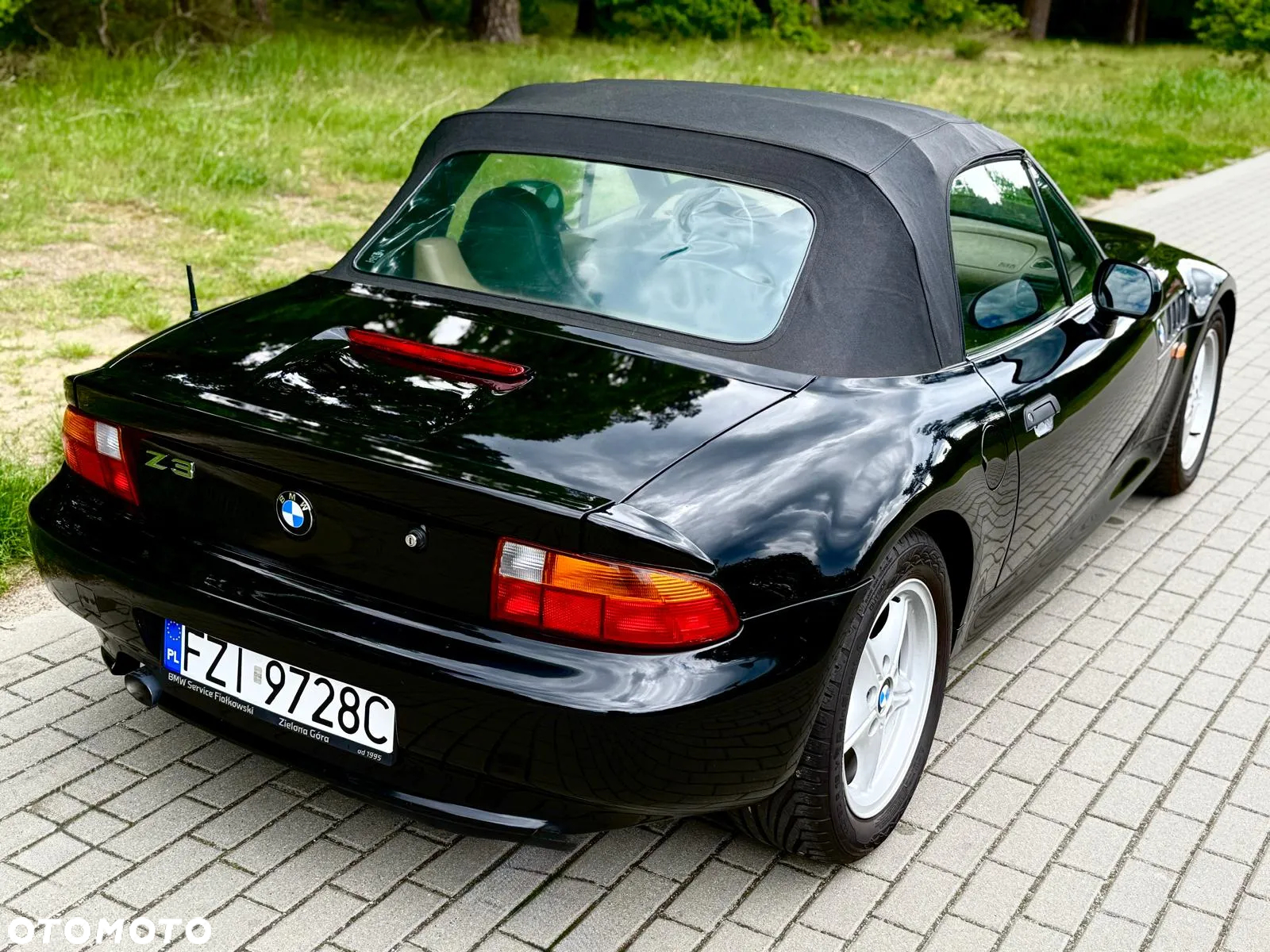 BMW Z3 1.9 - 13