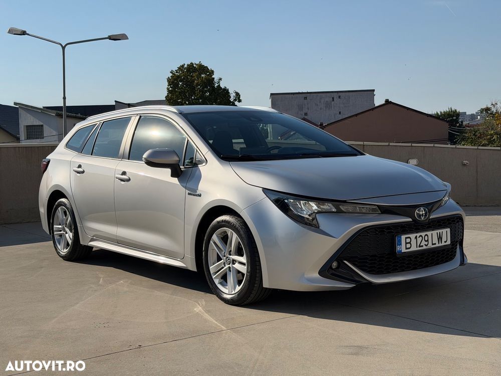 Toyota Corolla 1.8 HSD Business - 1