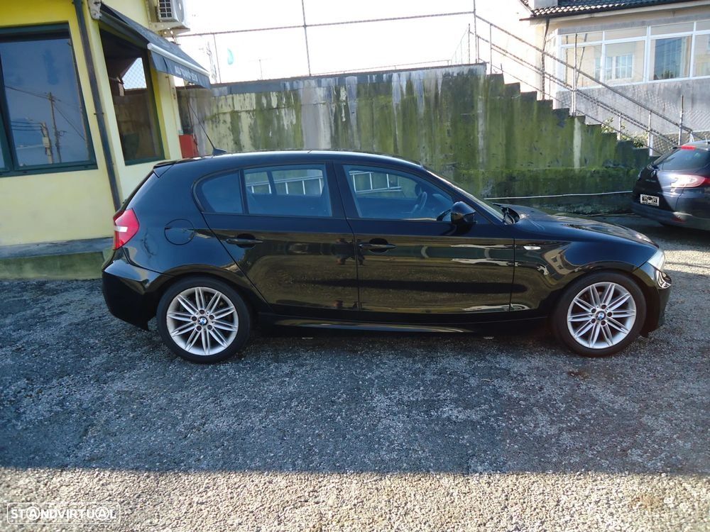 BMW 118 d DPF Edition Sport - 4