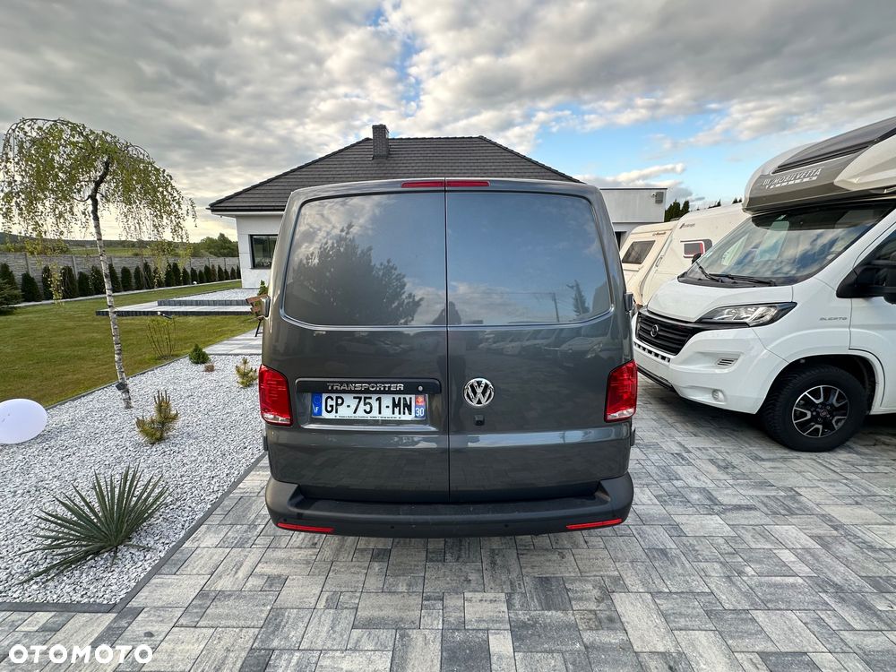 Volkswagen TRANSPORTER - 14
