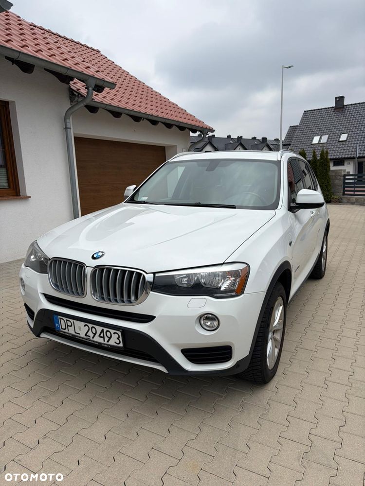 BMW X3 - 1