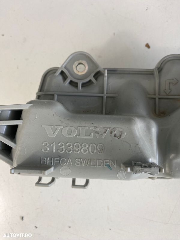 Rezervor vacuum Volvo XC60 XC90 V40 V90 V60 V60CC V70 31339809 31339879 - 3