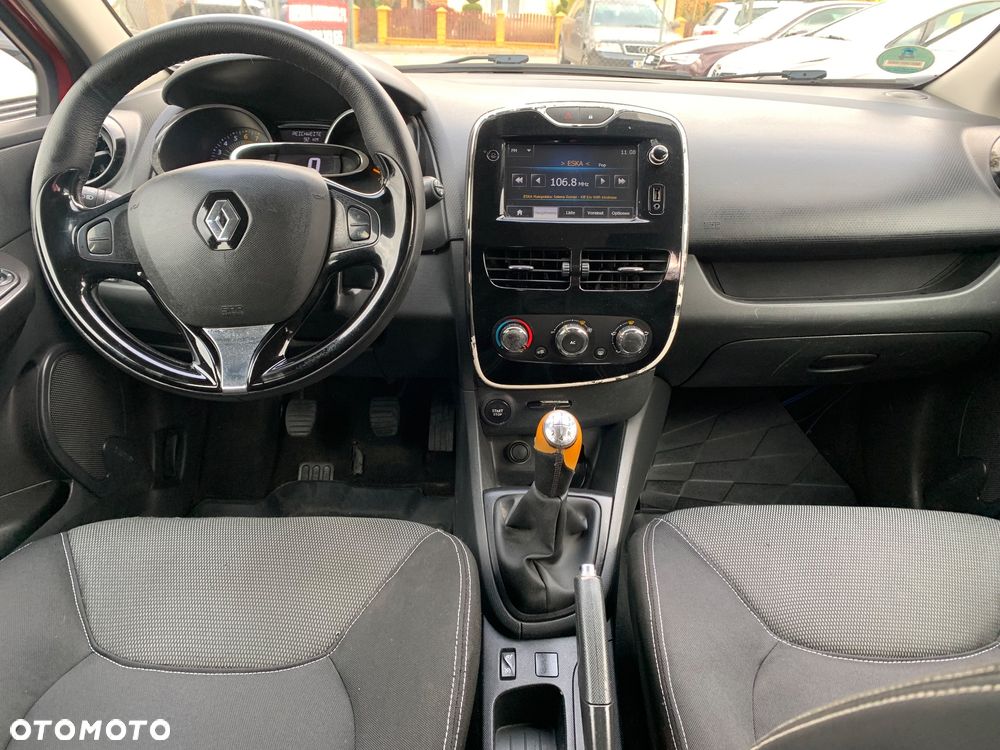 Renault Clio 1.2 16V 75 Limited - 18