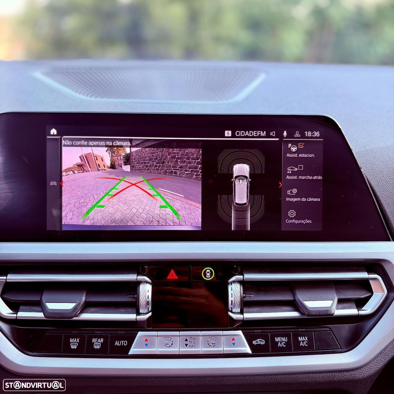 BMW 318 d Touring Auto - 7