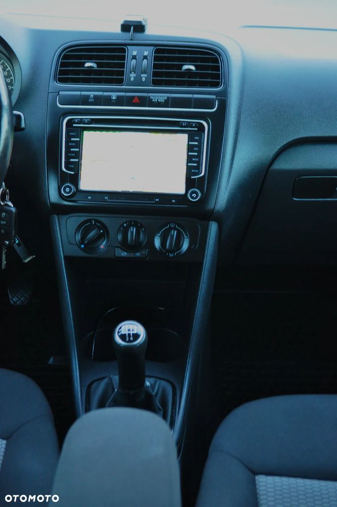 Volkswagen Polo 1.2 TDI Trendline - 13