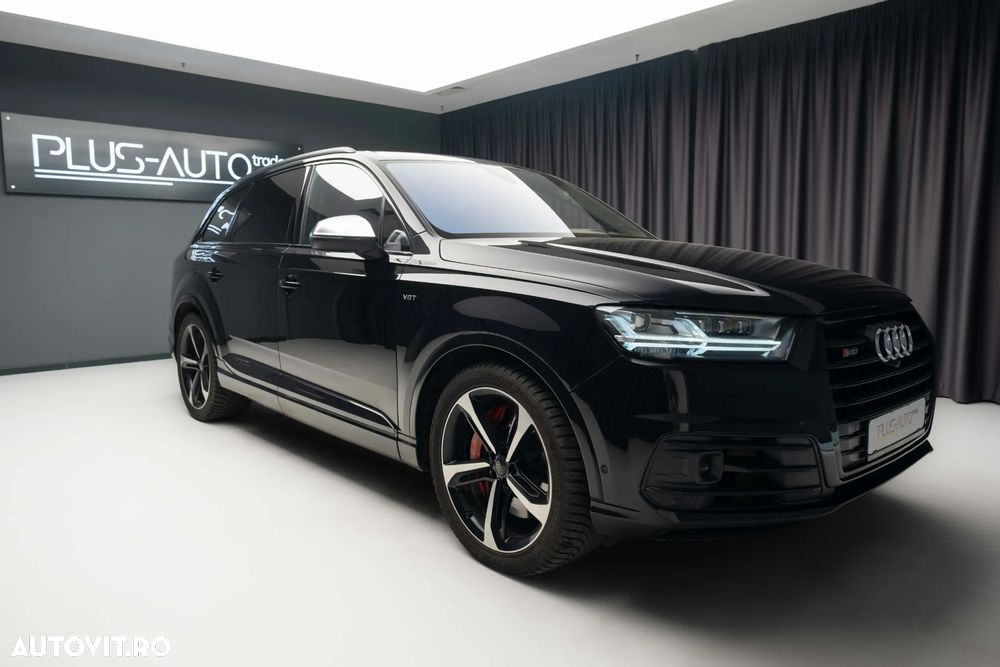 Audi SQ7 TDI quattro tiptronic - 2