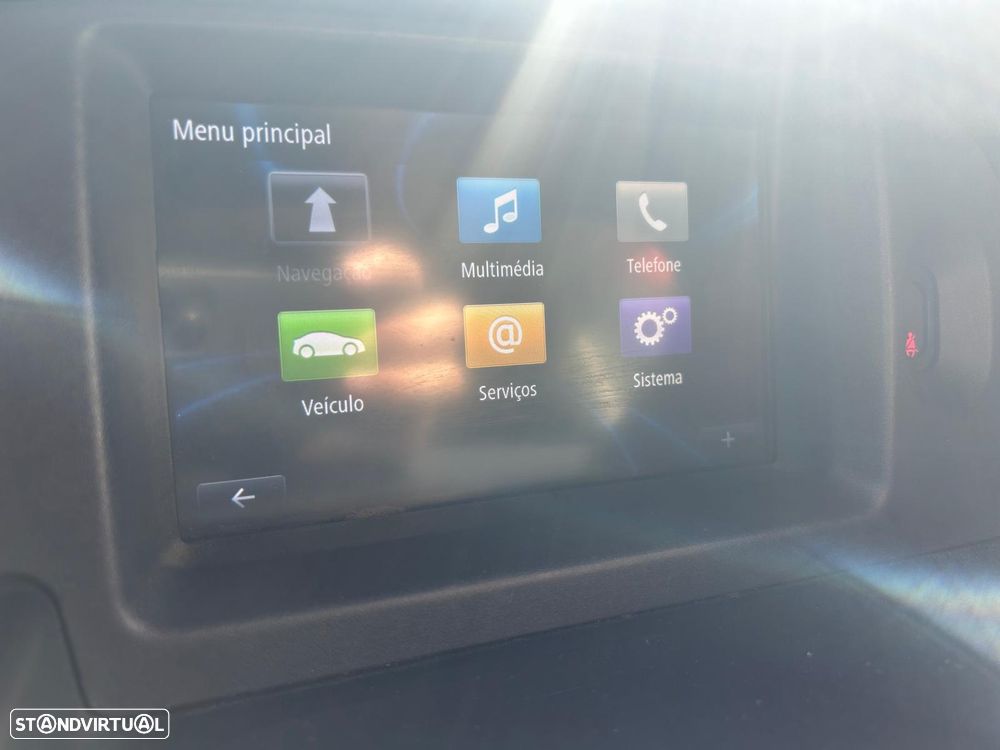 Renault KANGOO 33KWh NACIONAL IVA DEDUTIVEL SoH de 91.7% - 9