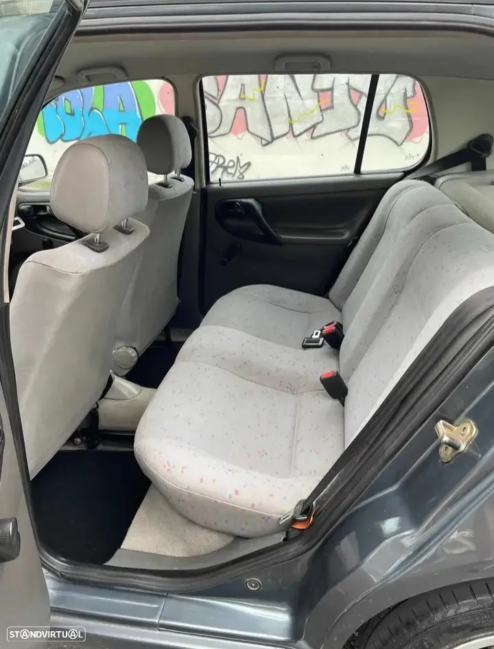 VW Polo 1.05 CL - 4