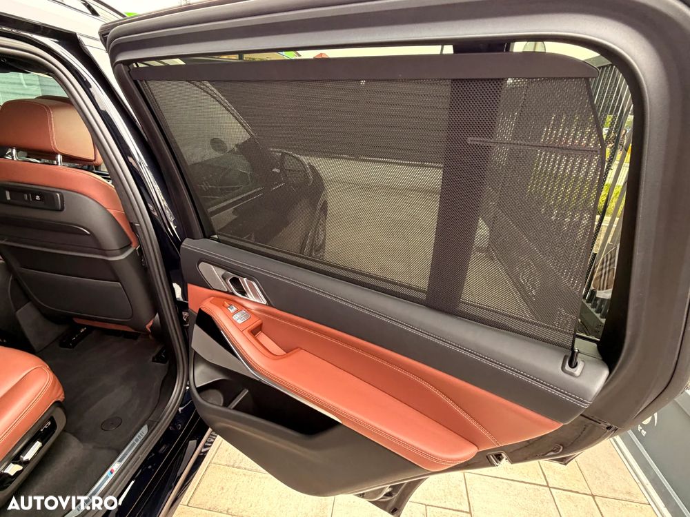 BMW X7 M50d - 21