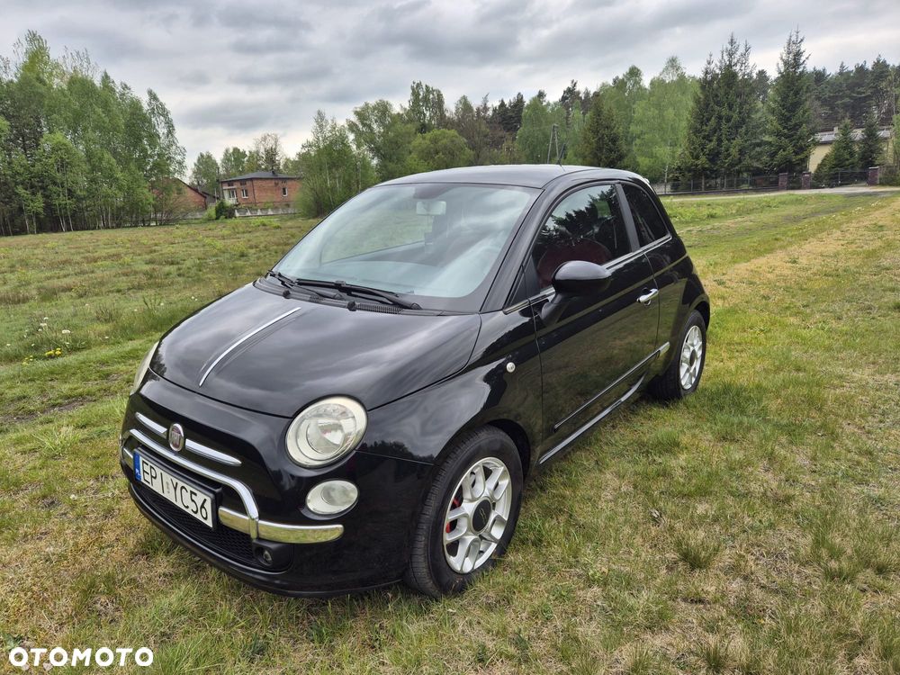 Fiat 500 1.4 16V Start&Stop Sport - 5