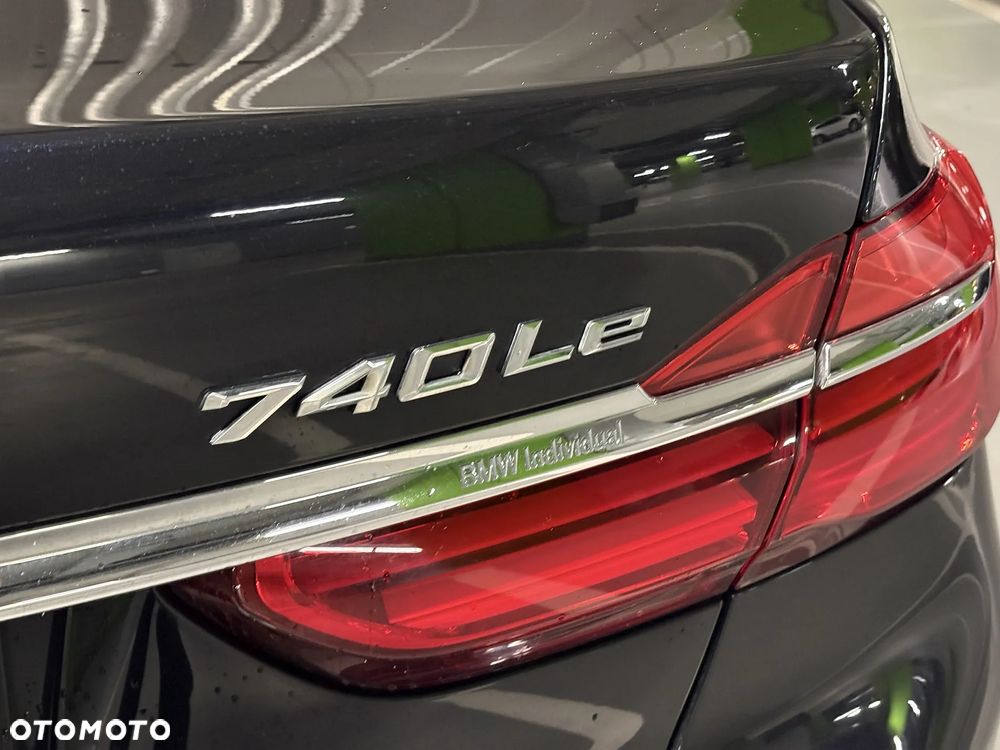 BMW Seria 7 740Le xDrive iPerformance - 3