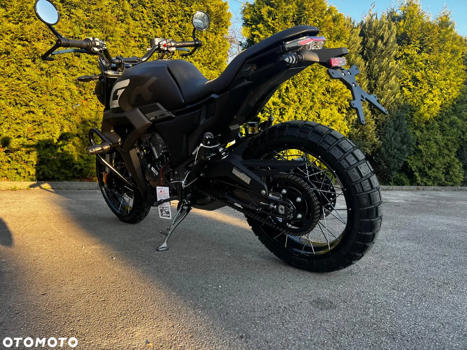 Zontes 125 GK - 16