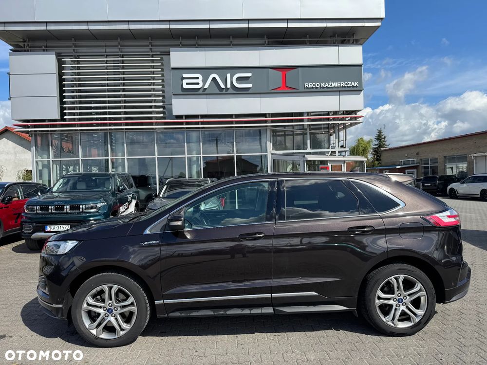 Ford Edge 2.0 EcoBlue Twin-Turbo 4WD Vignale