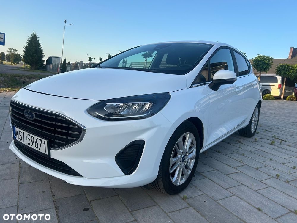 Ford Fiesta 1.0 EcoBoost Connected ASS - 6