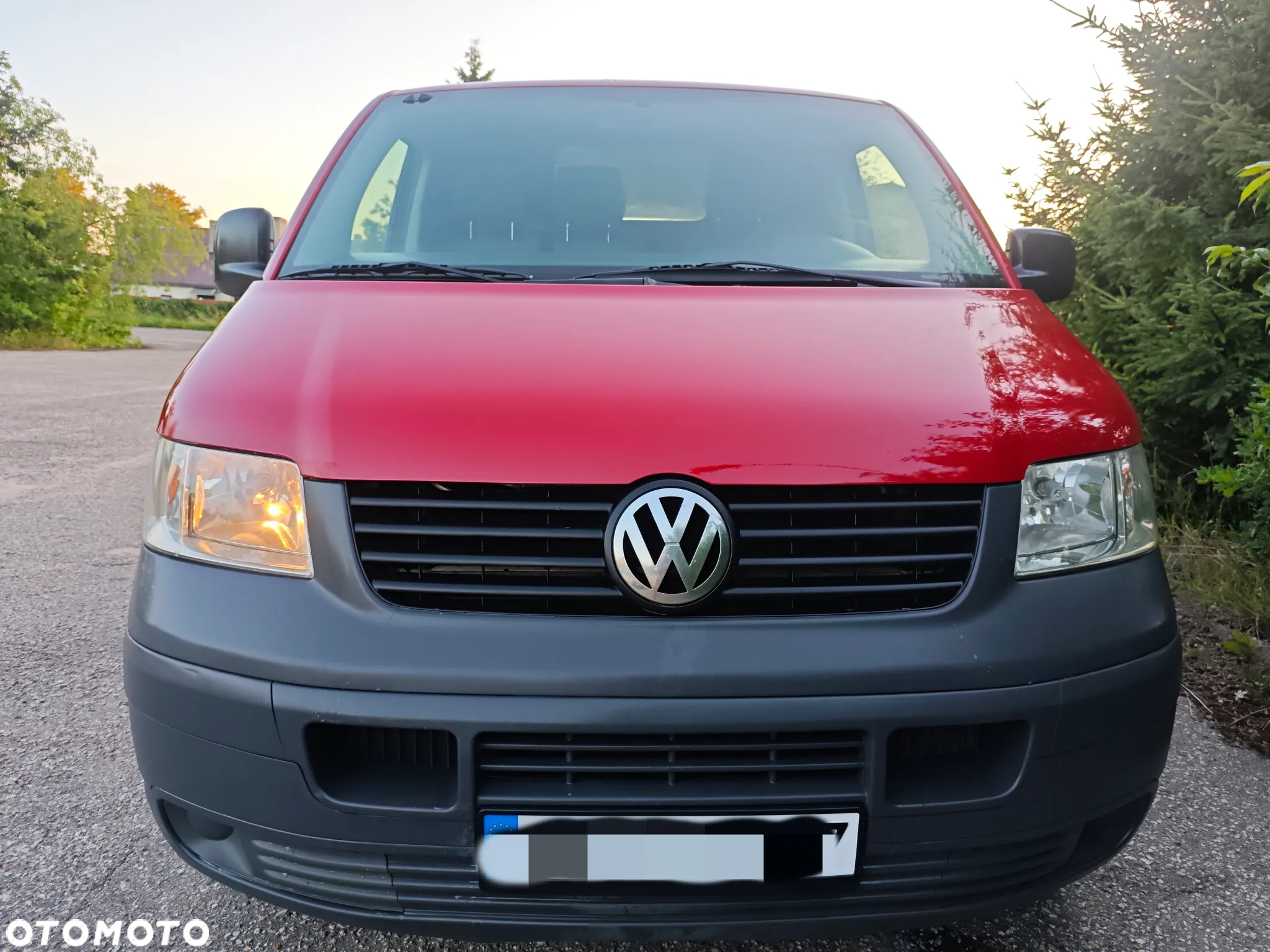 Volkswagen TRANSPORTER T5 - 13
