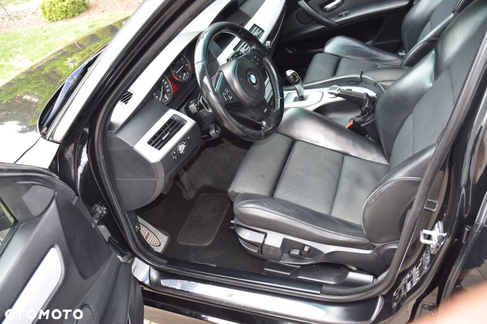 BMW Seria 5 520d - 21