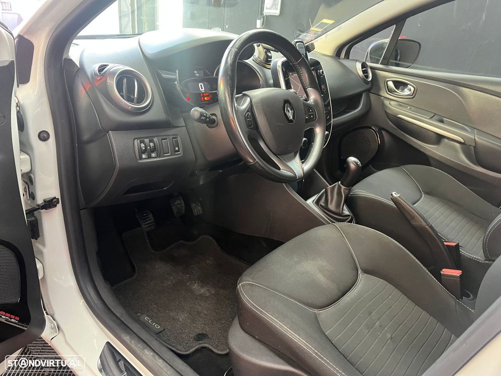Renault Clio 0.9 TCe Limited - 6