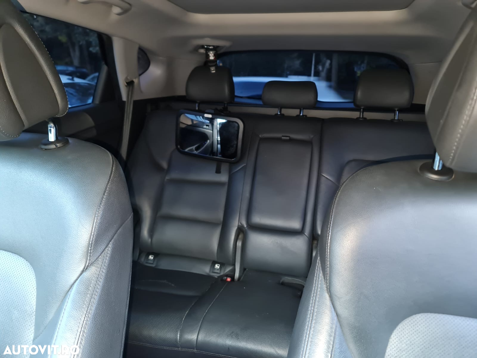 Hyundai Tucson 1.6 T-GDi 4WD 7DCT Luxury Pack+ - 10