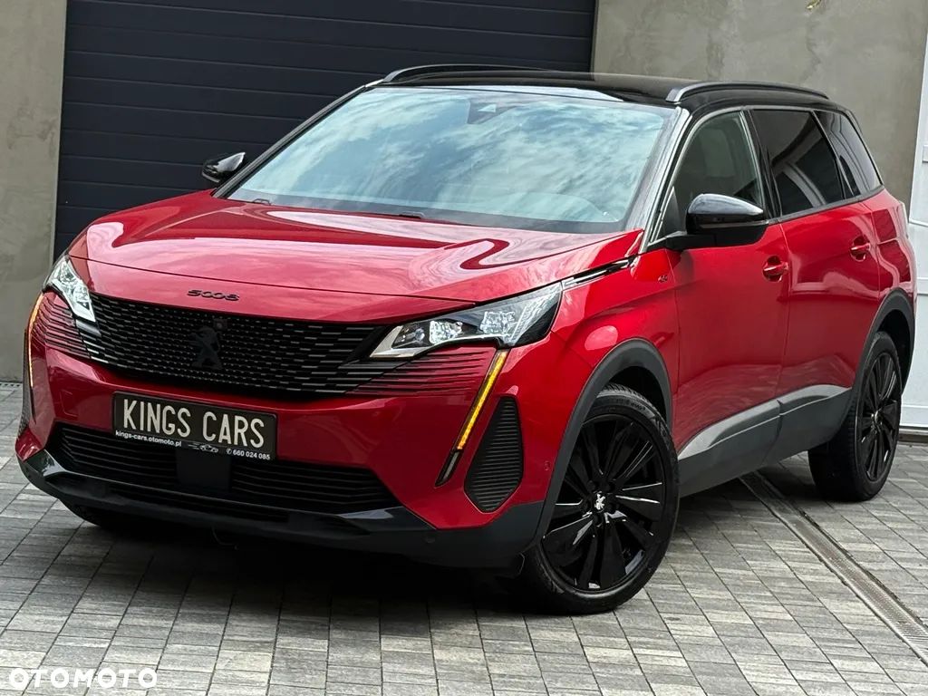 Peugeot 5008 1.5 BlueHDi GT S&S EAT8 - 1